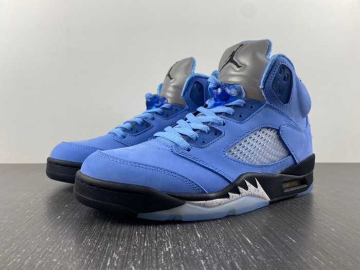 jordan 5 air jordan 5 “unc” dv1310-401
