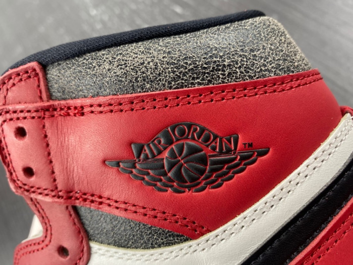 air jordan 1 high og “chicago reimagined”dz5485-612