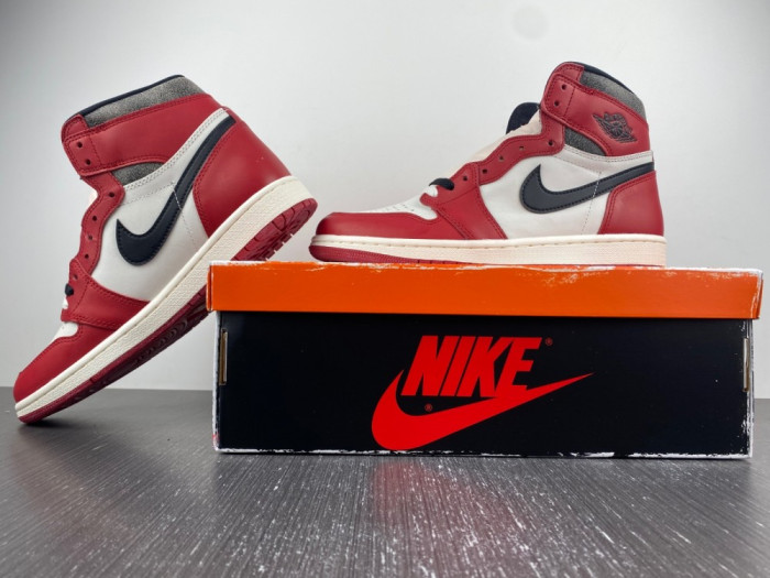 air jordan 1 high og “chicago reimagined”dz5485-612