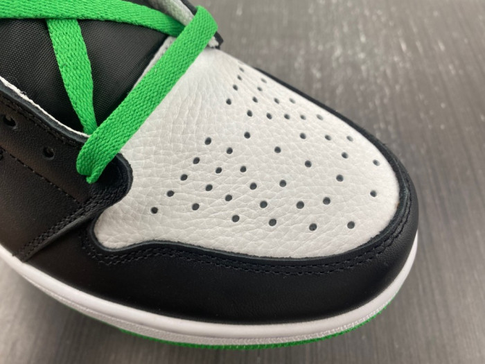 air jordan 1 high og “lucky green” dz5485-031