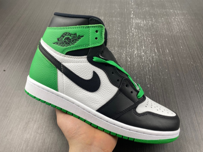 air jordan 1 high og “lucky green” dz5485-031