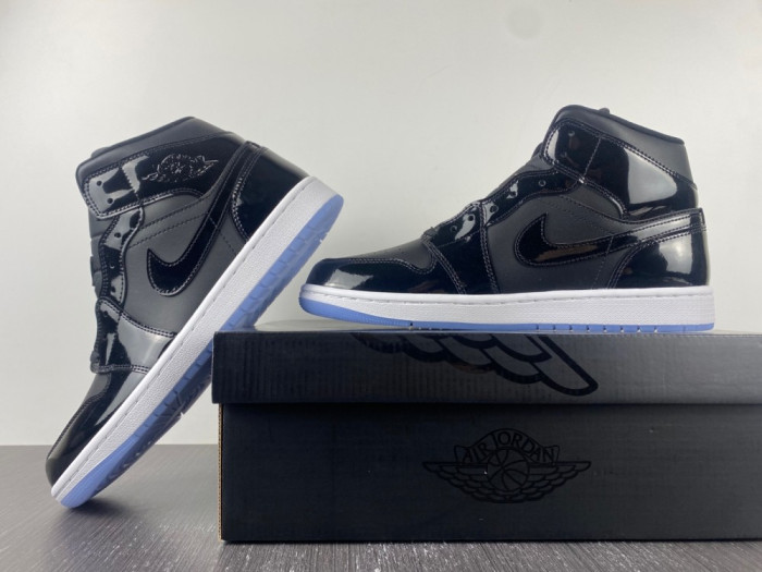 air jordan 1 mid “space jam dv1308-004