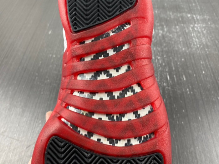 air jordan 12 “cherry” ct8013-116