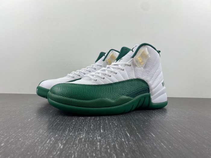 air jordan12 ray pe 136001-063