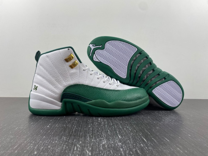 air jordan12 ray pe 136001-063