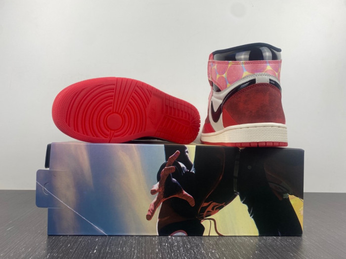 air jordan 1 high og spider-man dv1748-601
