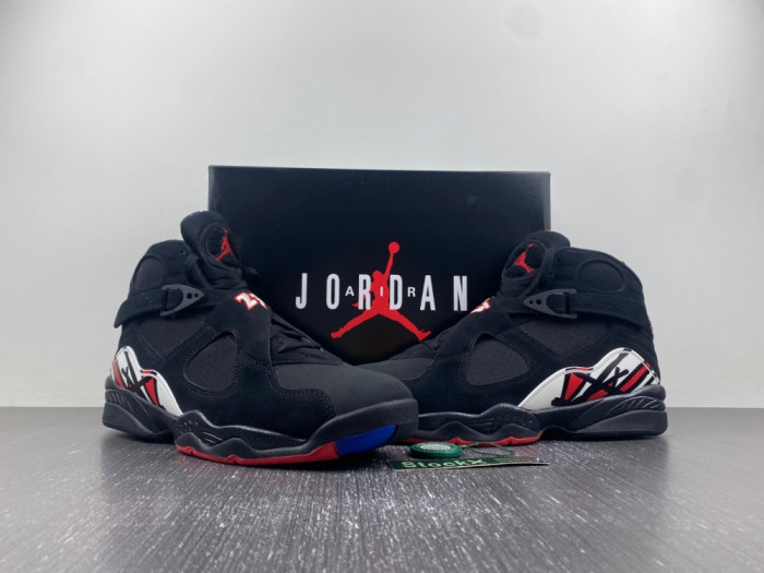 AIR JORDAN 8 RETRO “PLAYOFFS" 305381-062