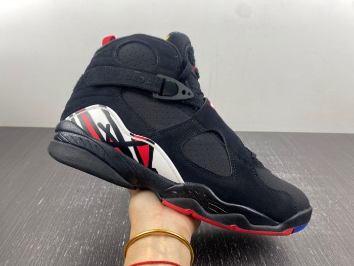 AIR JORDAN 8 RETRO “PLAYOFFS" 305381-062