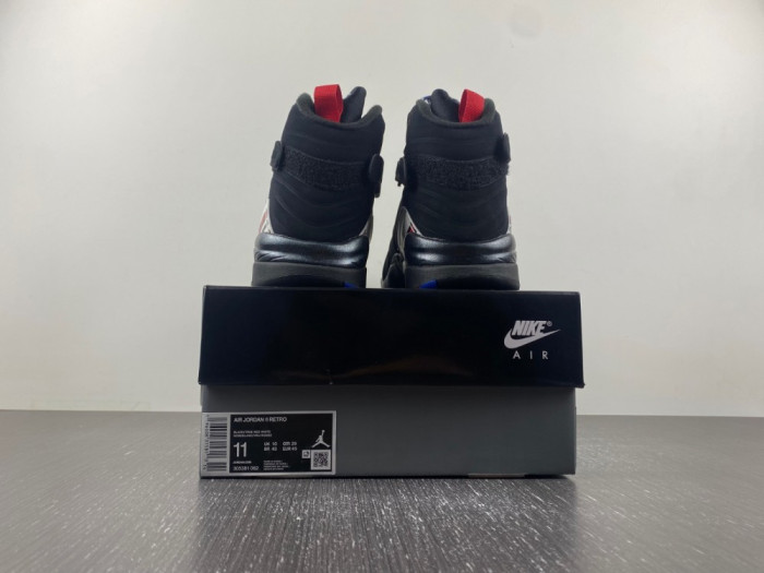 AIR JORDAN 8 RETRO “PLAYOFFS" 305381-062