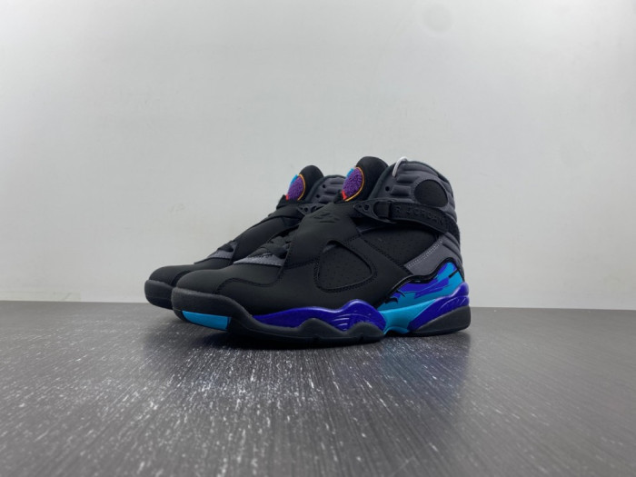 AIR JORDAN 8 RETRO QUAI 54 AJ8 305381-025