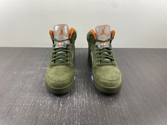 jordan 5 retro olive (2024) dd0587-308