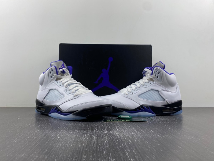 jordan 5 retro dark concord dd0587-141
