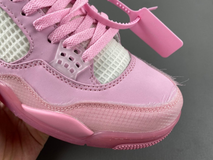 air jordan 4 pink 2024522