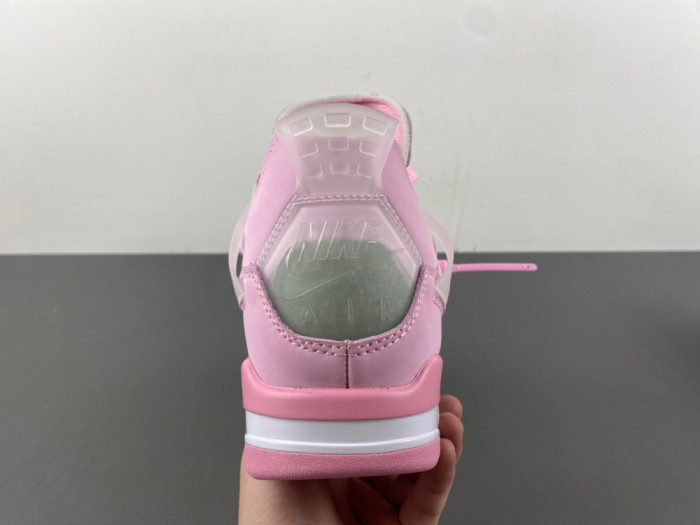 air jordan 4 pink 2024522
