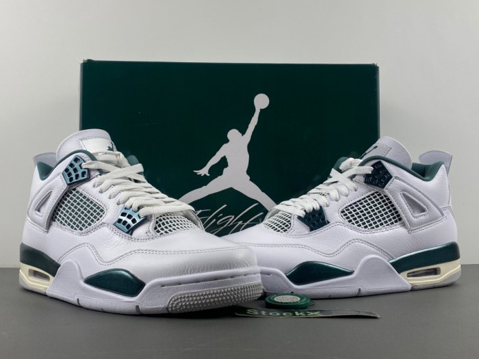 air jordan 4 “oxidized green” fq8138-103