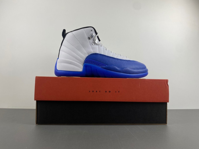 Air Jordan 12 “Blueberry” 2024 CT8013-140