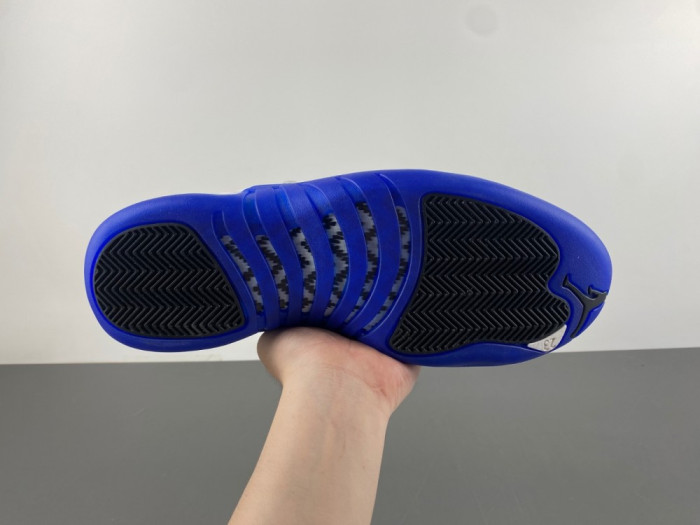 Air Jordan 12 “Blueberry” 2024 CT8013-140