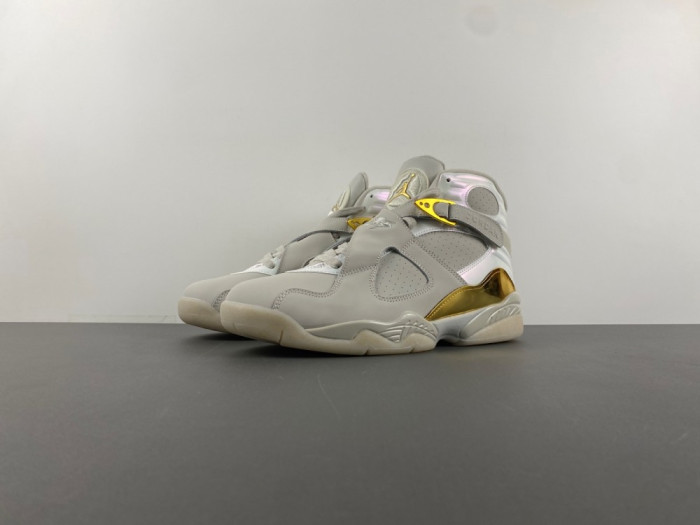 AIR JORDAN 8 RETRO QUAI 54 AJ8 832821-030