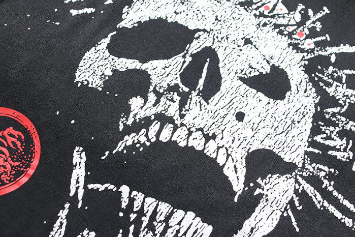 H*lst*r studios black t-shirt