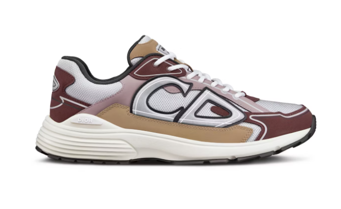 DIOR B30 SNEAKER BROWN
