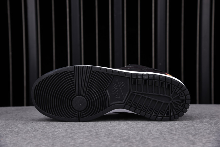 civilist x nike dunk low pro sb qs 