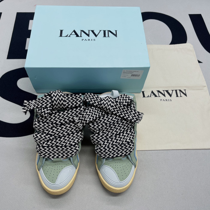 lanvin low top sneaker