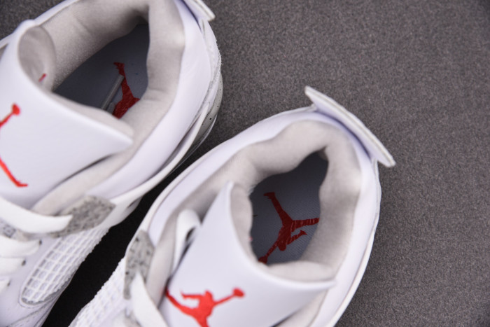 air jordan 4 “white oreo” ct8527-100