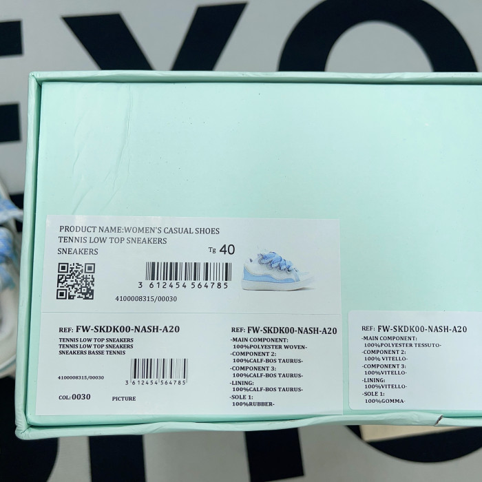 lanvin low top sneaker kl25