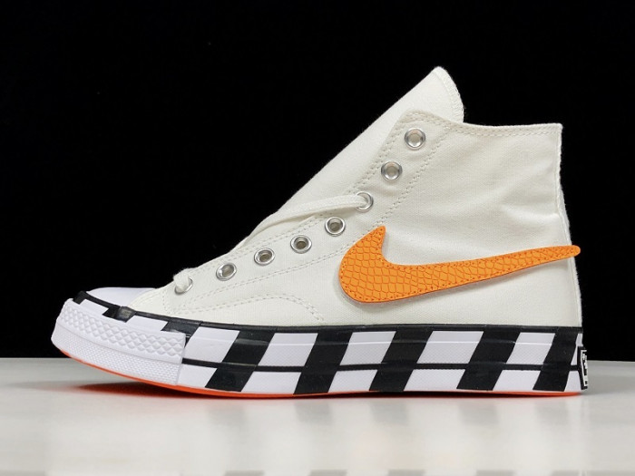 converse chuck 70 off white hi - 163862c