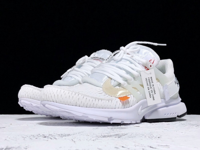off-white x air presto 2.0 - aa3830-100