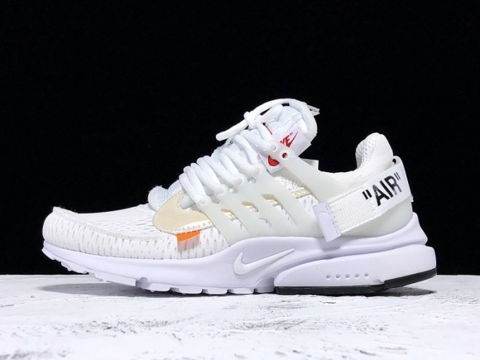 off-white x air presto 2.0 - aa3830-100