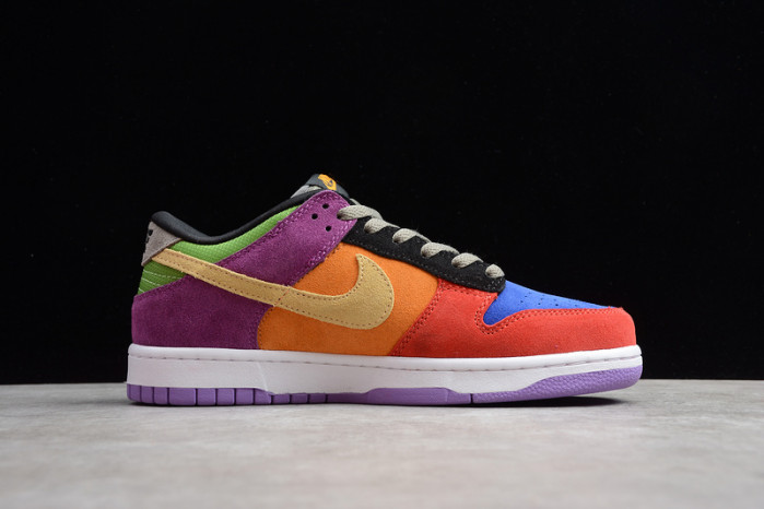 nike dunk low sb viotech - ct5050-500