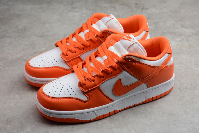 nike dunk low syracuse - cu1726-101