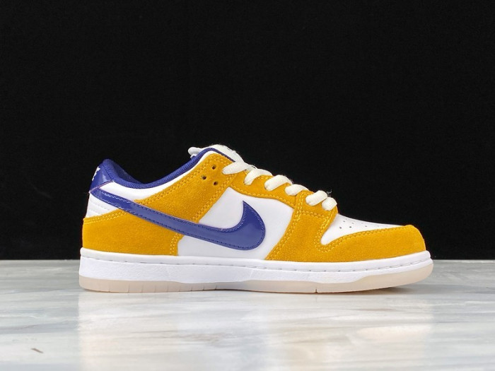 nk sb dunk low laser orange - bq6817 800