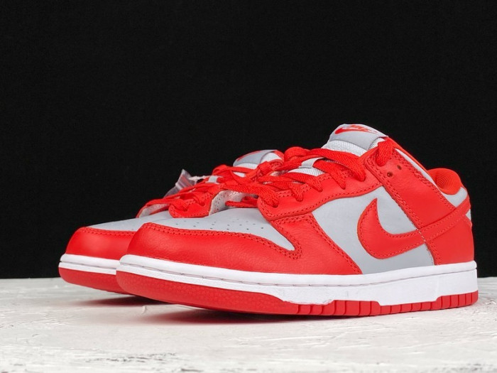 2020 nike dunk low sp university red cu1726-600