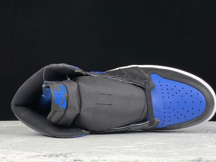 air jordan 1 retro high og 2017 royal blue 555088-007