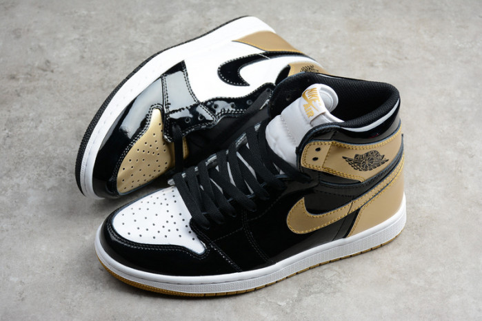 air jordan 1 retro high og nrg complexcon “top 3 gold” 861428-001