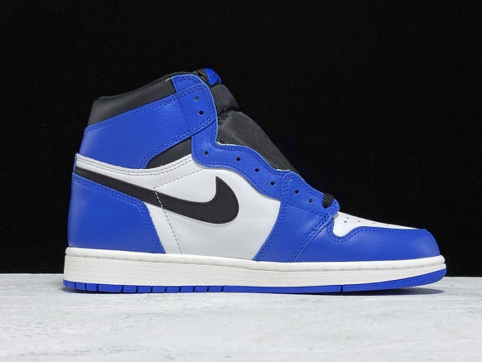 air jordan 1 og “game royal” blue mens 555088-403