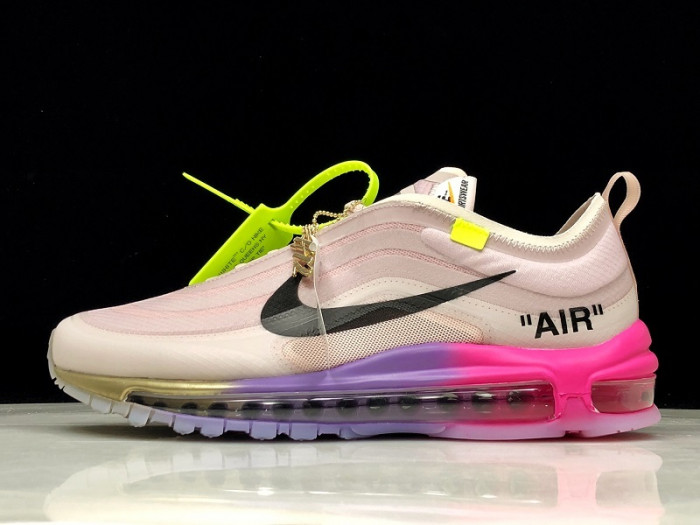 air max 97 off-white elemental rose serena "queen" aj4585-600