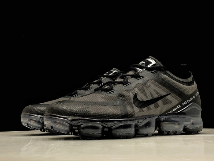 nike air vapormax 2019 “triple black” ar6631-004
