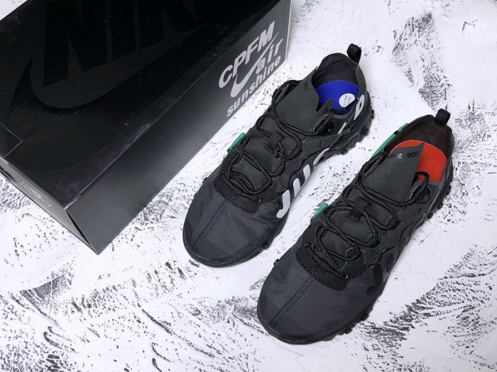 l05v4 nike upcoming react element 55 cpfm "jdi ci8001-001