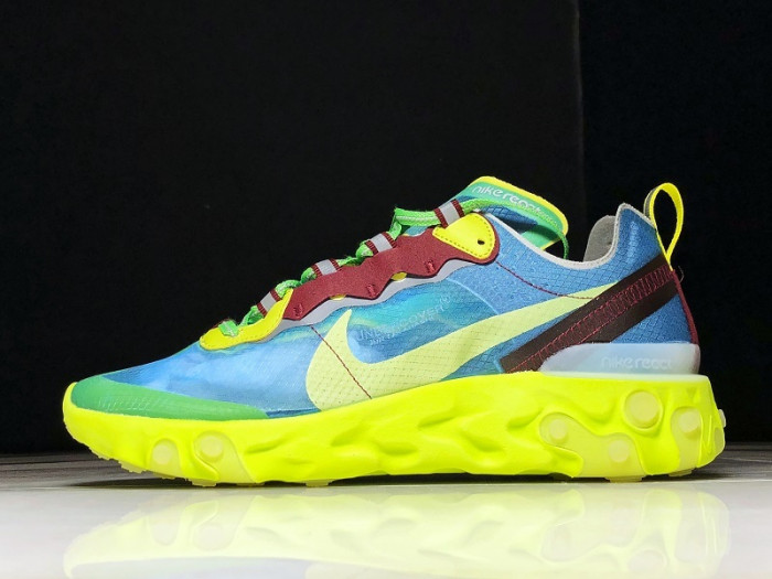 nike react element 87 undercover lakeside bq2718-400