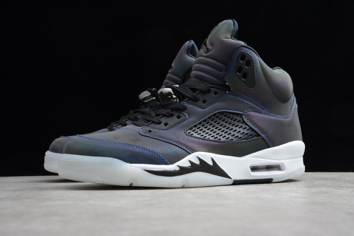 air jordan 5 oil grey cd2722-001