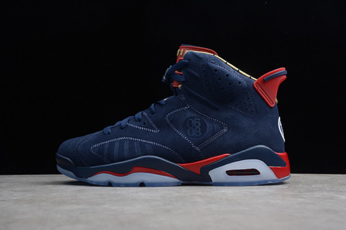 jordan 6 retro doernbecher 15th anniversary - ci6293-416
