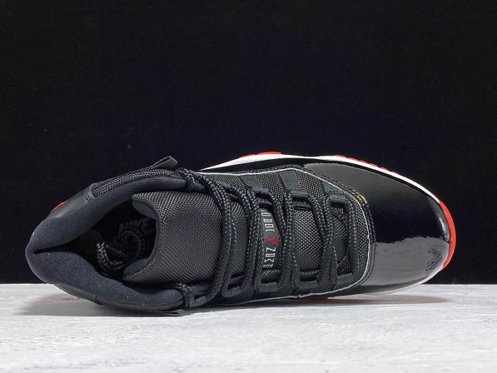 jordan 11 retro playoffs bred - 378037-061