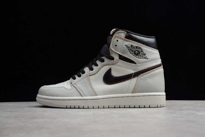 nike sb air jordan 1 light bone/crimson tint cd6578-006