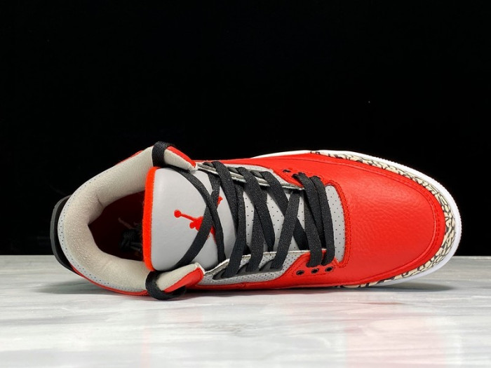 air jordan 3 “red cement” ck5692-600