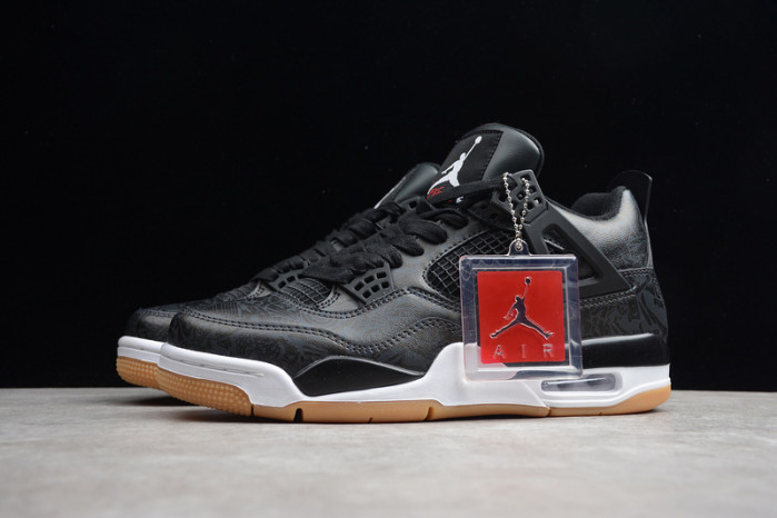air jordan 4 se laser black gum ci1184-001