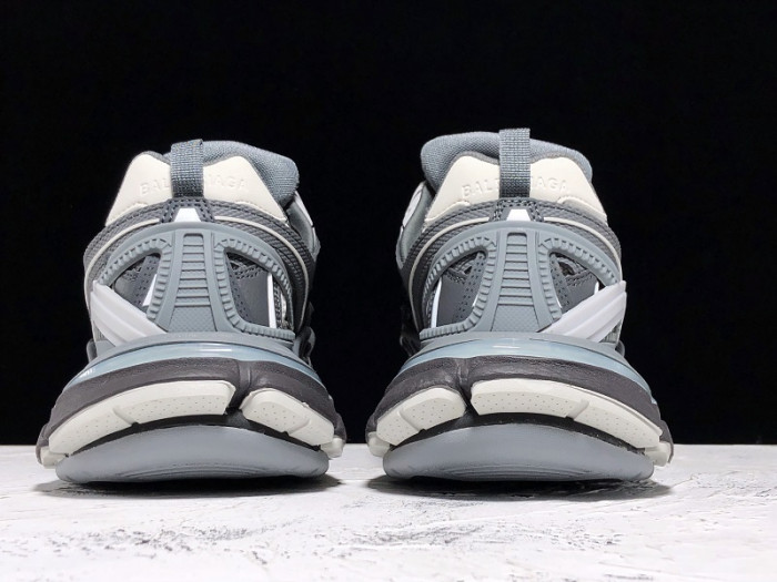 bl track trainers sneaker grey h903p077