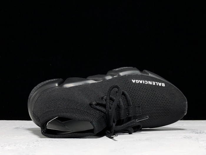 bl speed trainer sneakers sole black h903p005